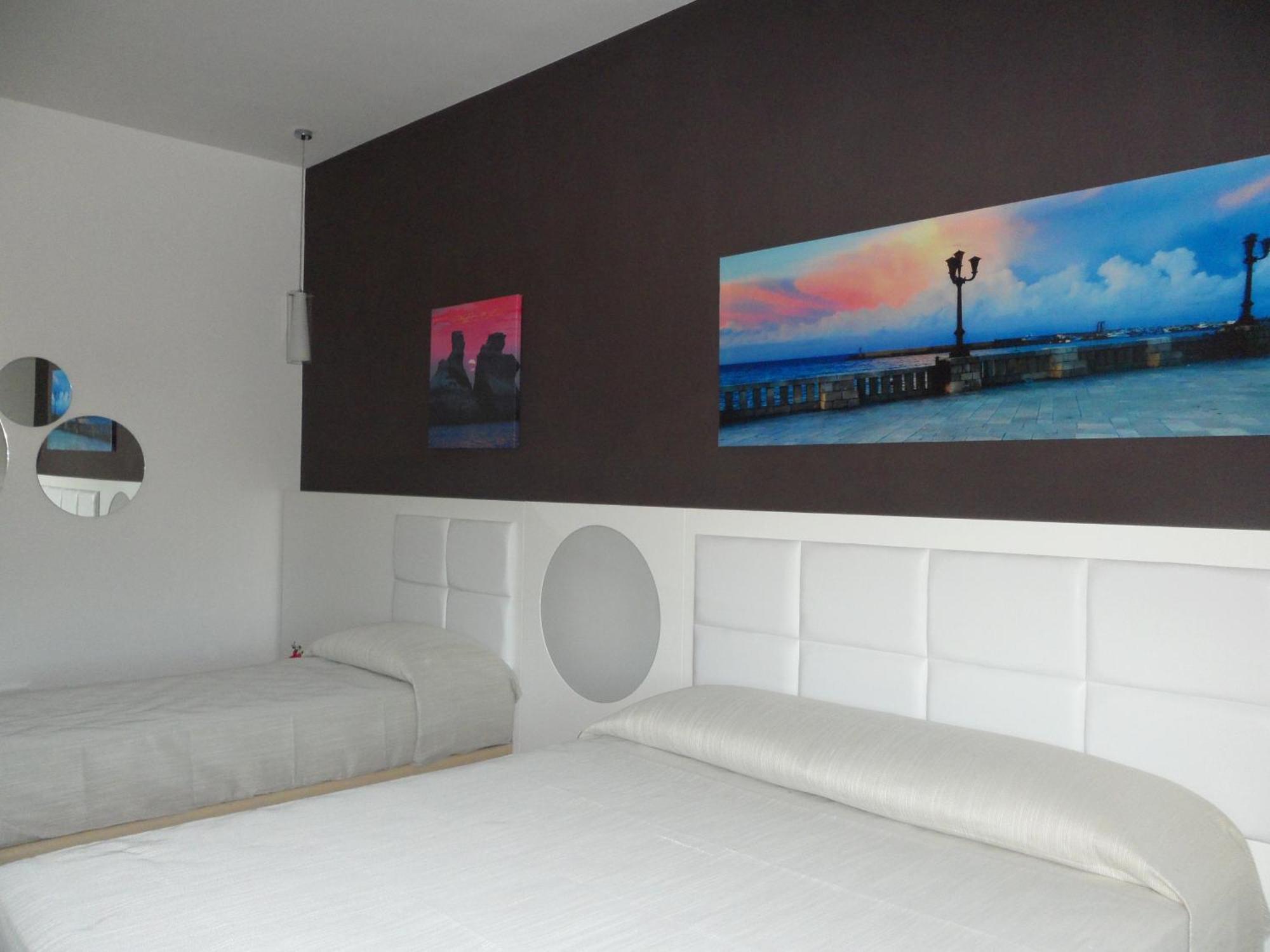 Motel S.16 มูโร เลกเชเซ ห้อง รูปภาพ